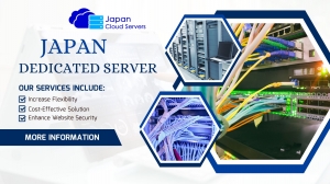 Unlocking the Power of Performance: Japan Dedicated Server Solutions